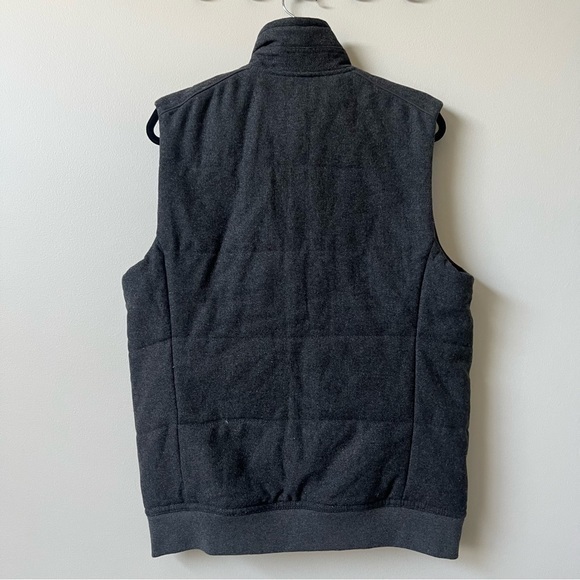 Banana‎ Republic Wool Blend Dark Gray Vest - Picture 12 of 13